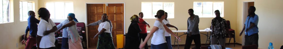 Physiotherapy in Lesotho