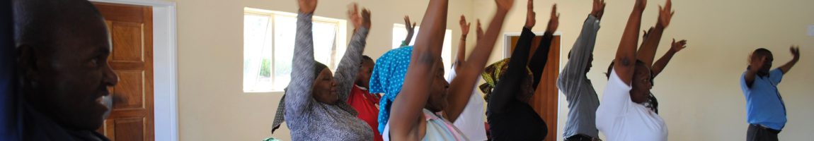 Physiotherapy in Lesotho